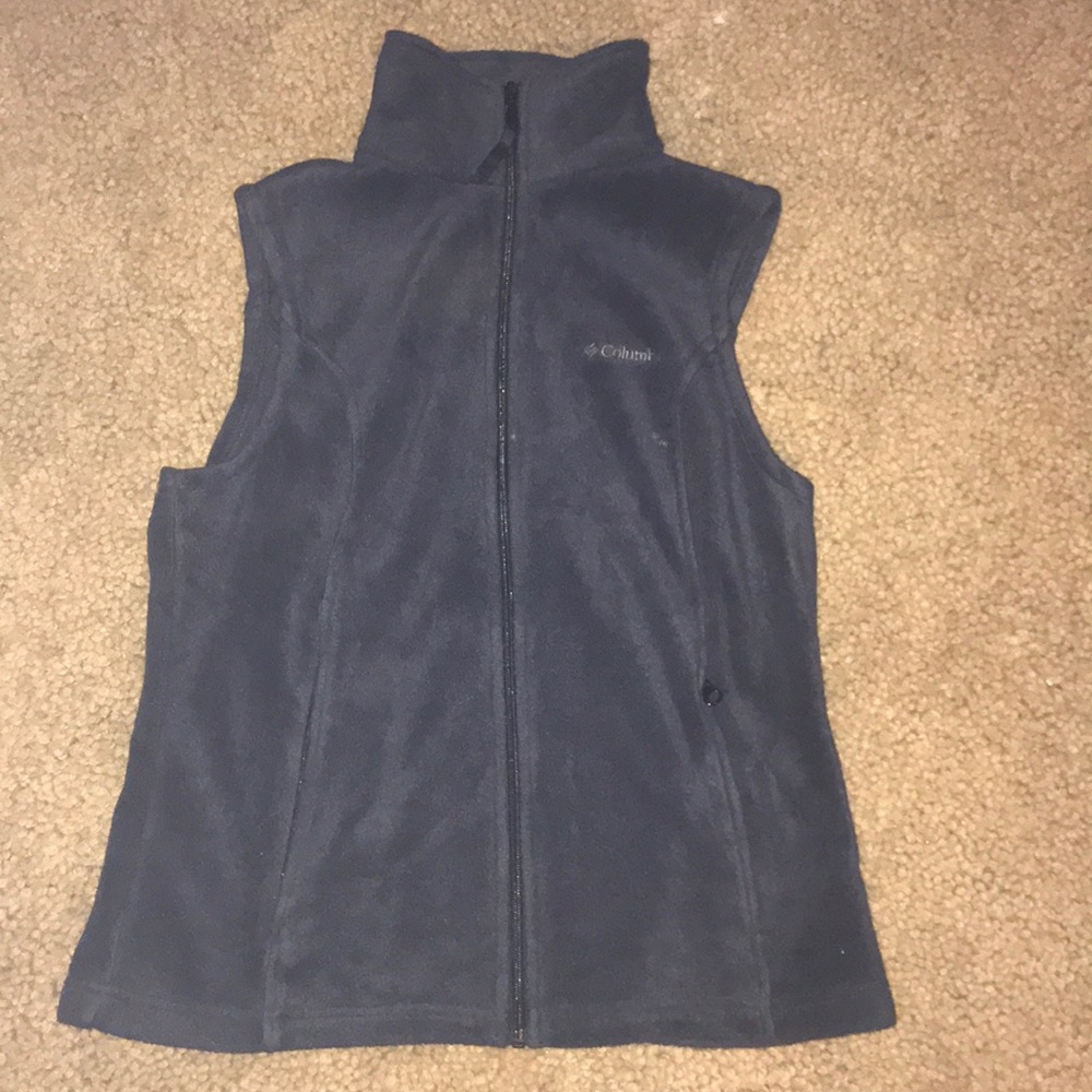 Women’s Columbia vest